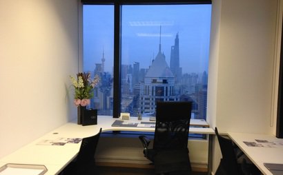Executive Office Space, Puxi Shanghai Executive Office Space, Puxi Shanghai
