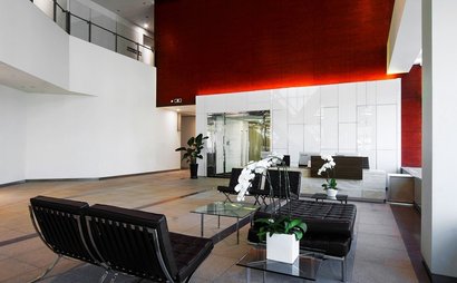 Executive Office Space, Shanghai World Financial Tower Executive Office Space, Shanghai World Financial Tower