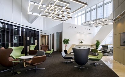 Executive Office Space, Shanghai World Financial Tower Executive Office Space, Shanghai World Financial Tower
