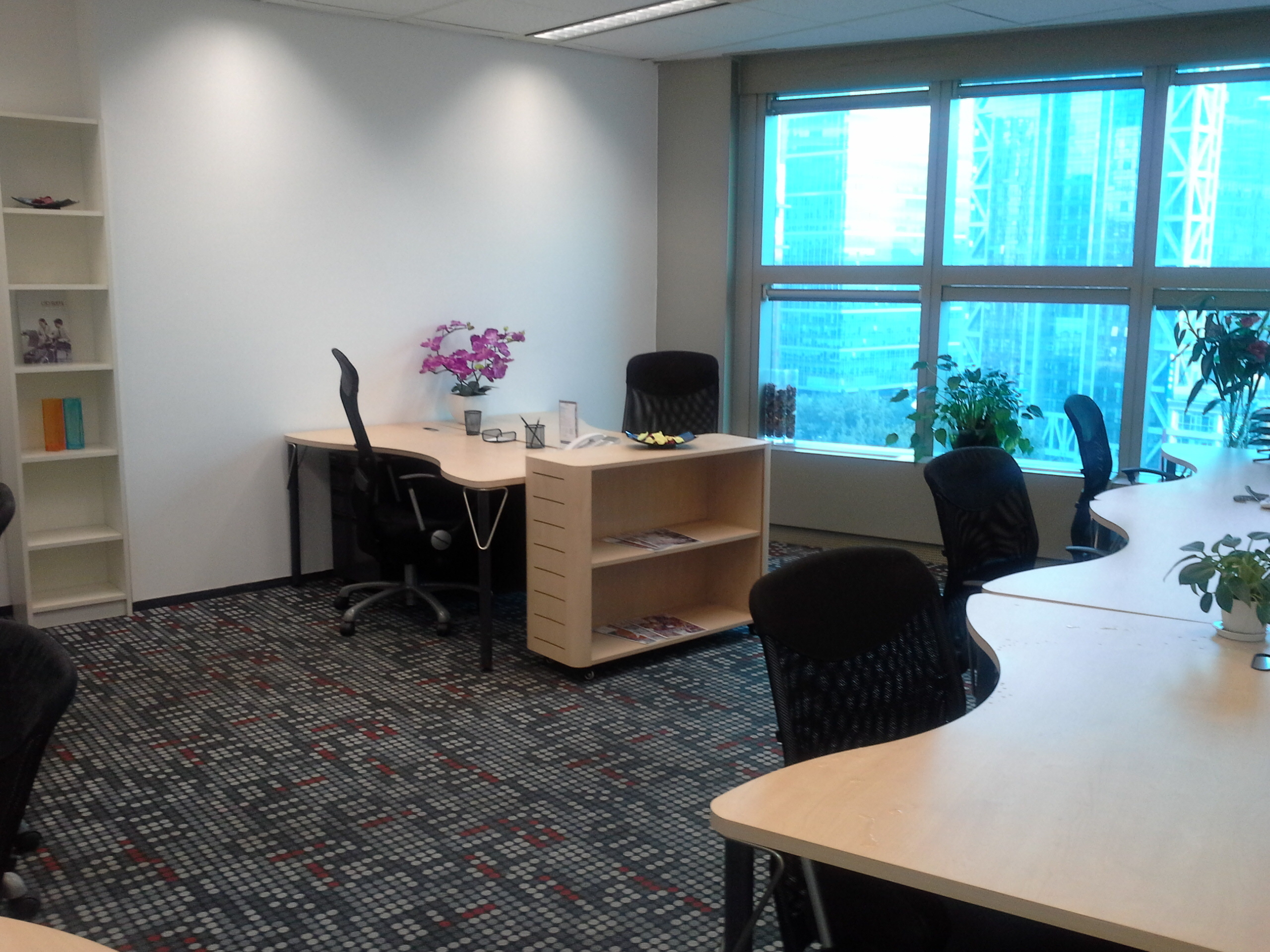Executive Office Space Beijing