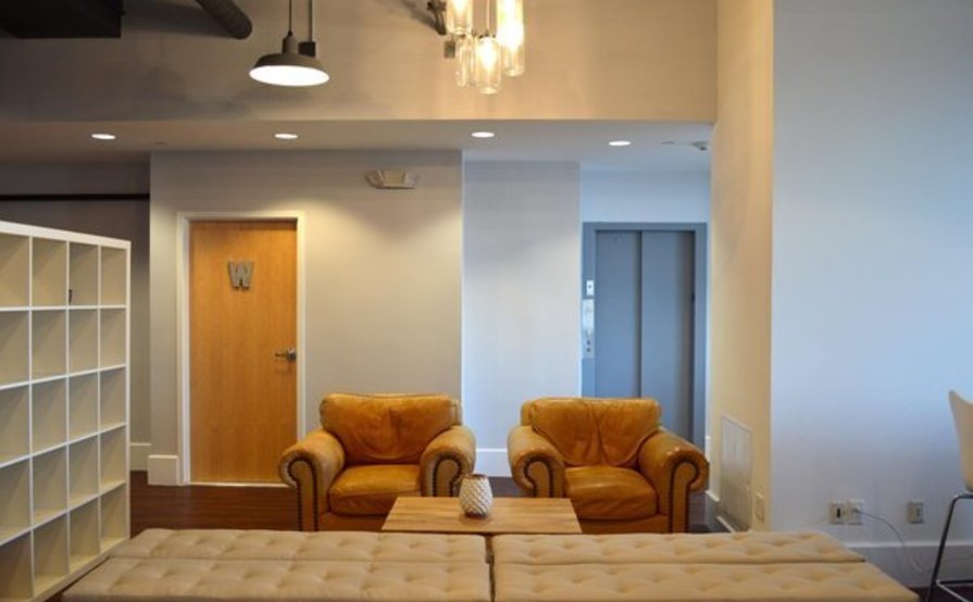 1-2 Person Private Office 1-2 Person Private Office