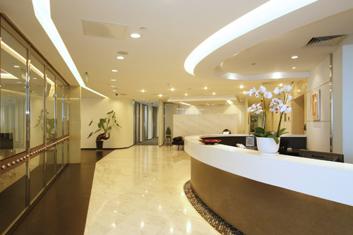 Executive Office Space Beijing