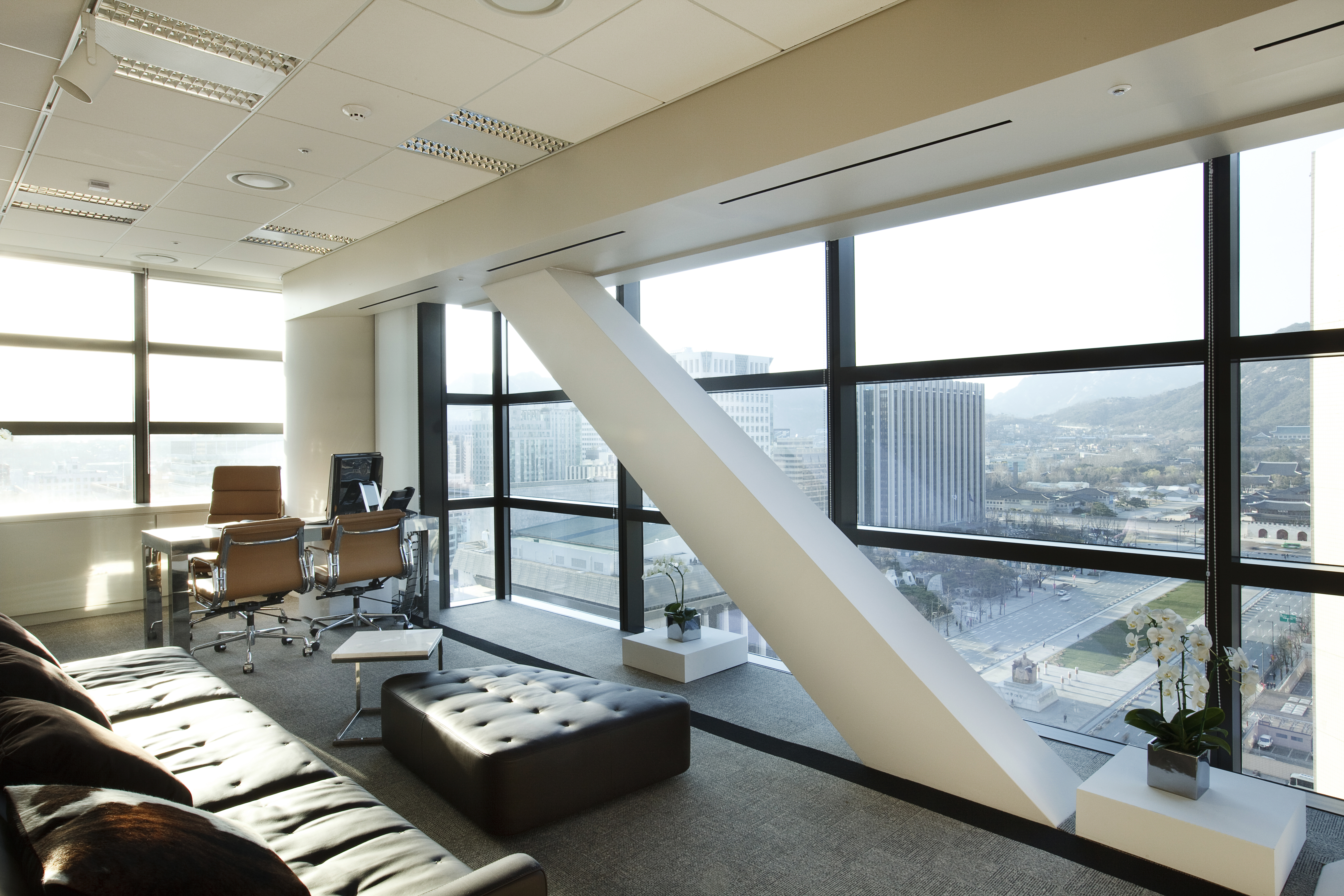 Executive Office Space Gwanghamun