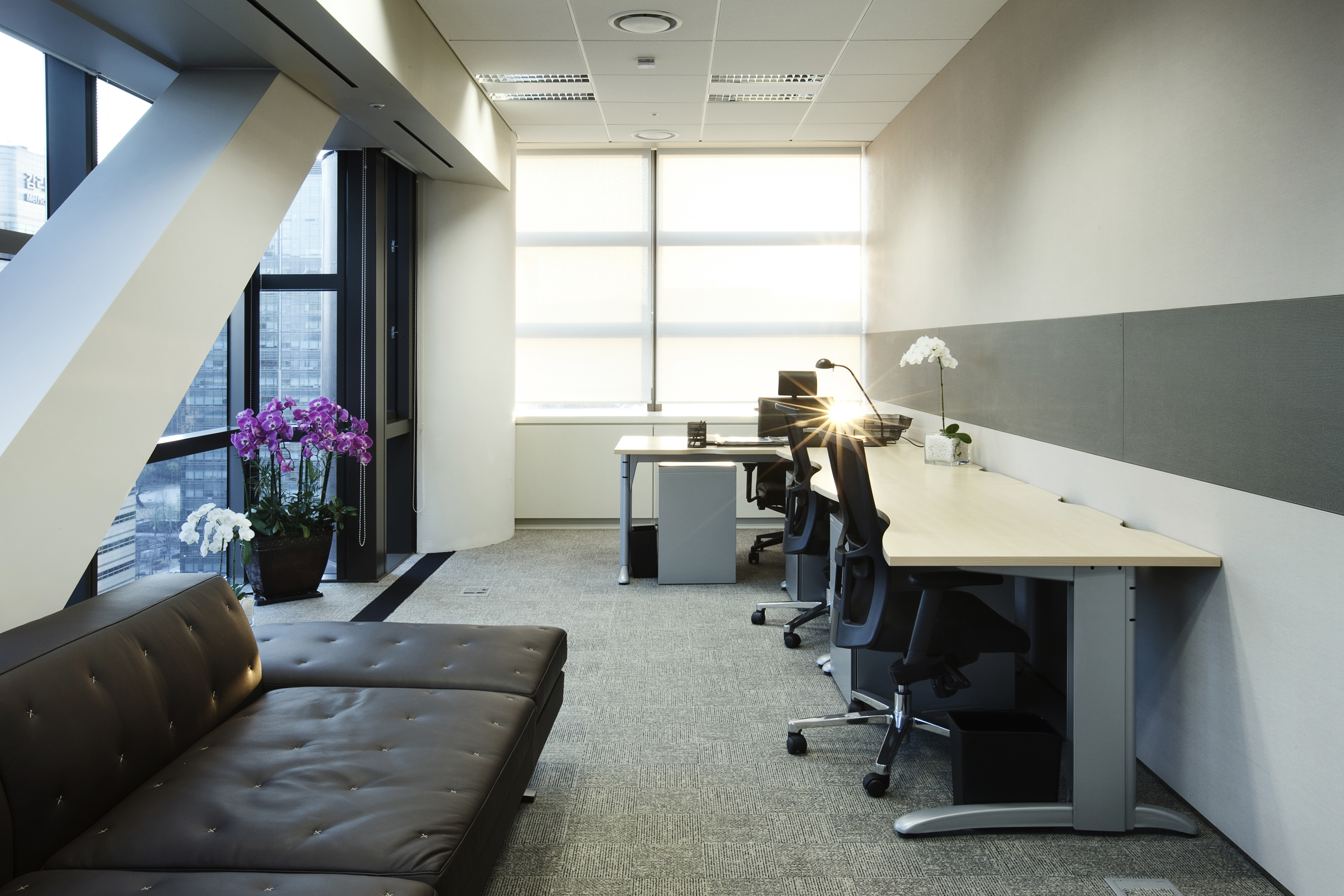 Executive Office Space Gwanghamun