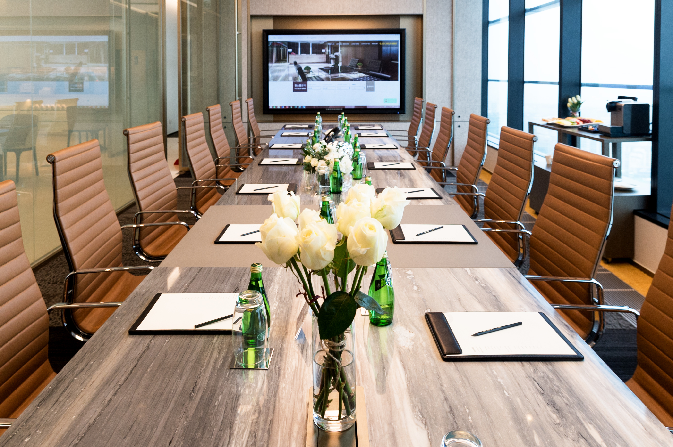 Executive Office Space Seoul Gangnam