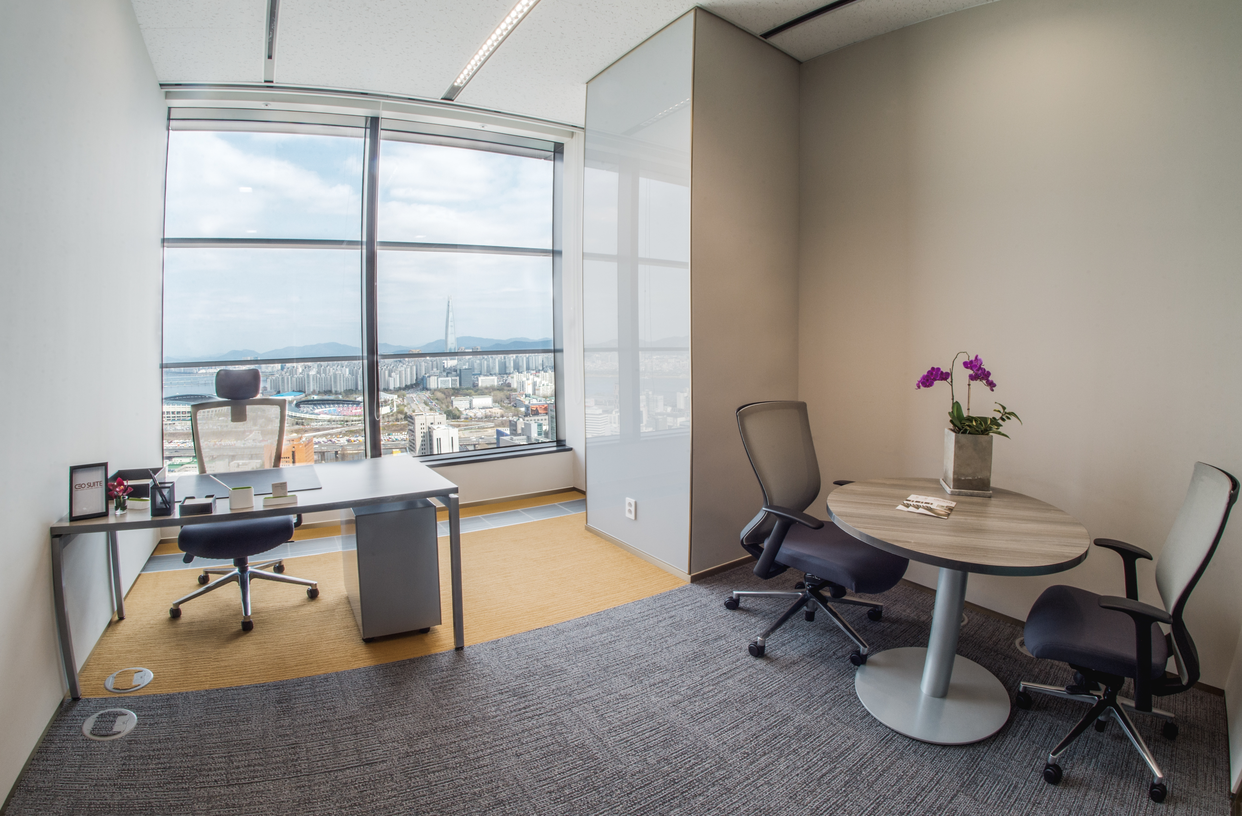 Executive Office Space Seoul Gangnam