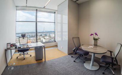 Executive Office Space Seoul Gangnam Executive Office Space Seoul Gangnam