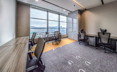 Executive Office Space Seoul Gangnam Executive Office Space Seoul Gangnam