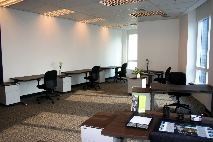 Private Office in Bangkok