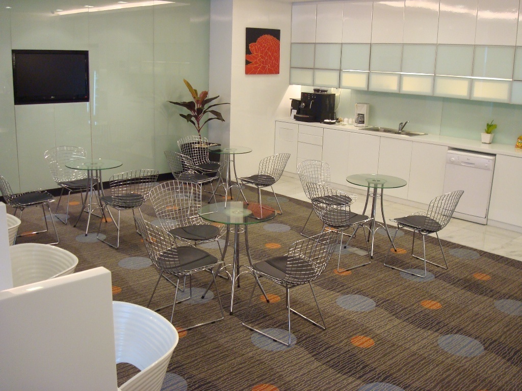 Private Office in Bangkok