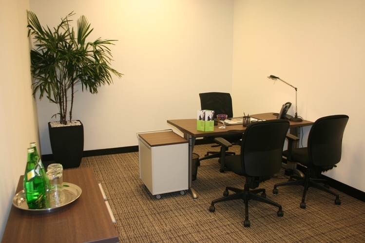 Private Office in Bangkok