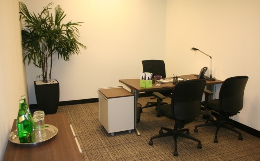 Private Office in Bangkok