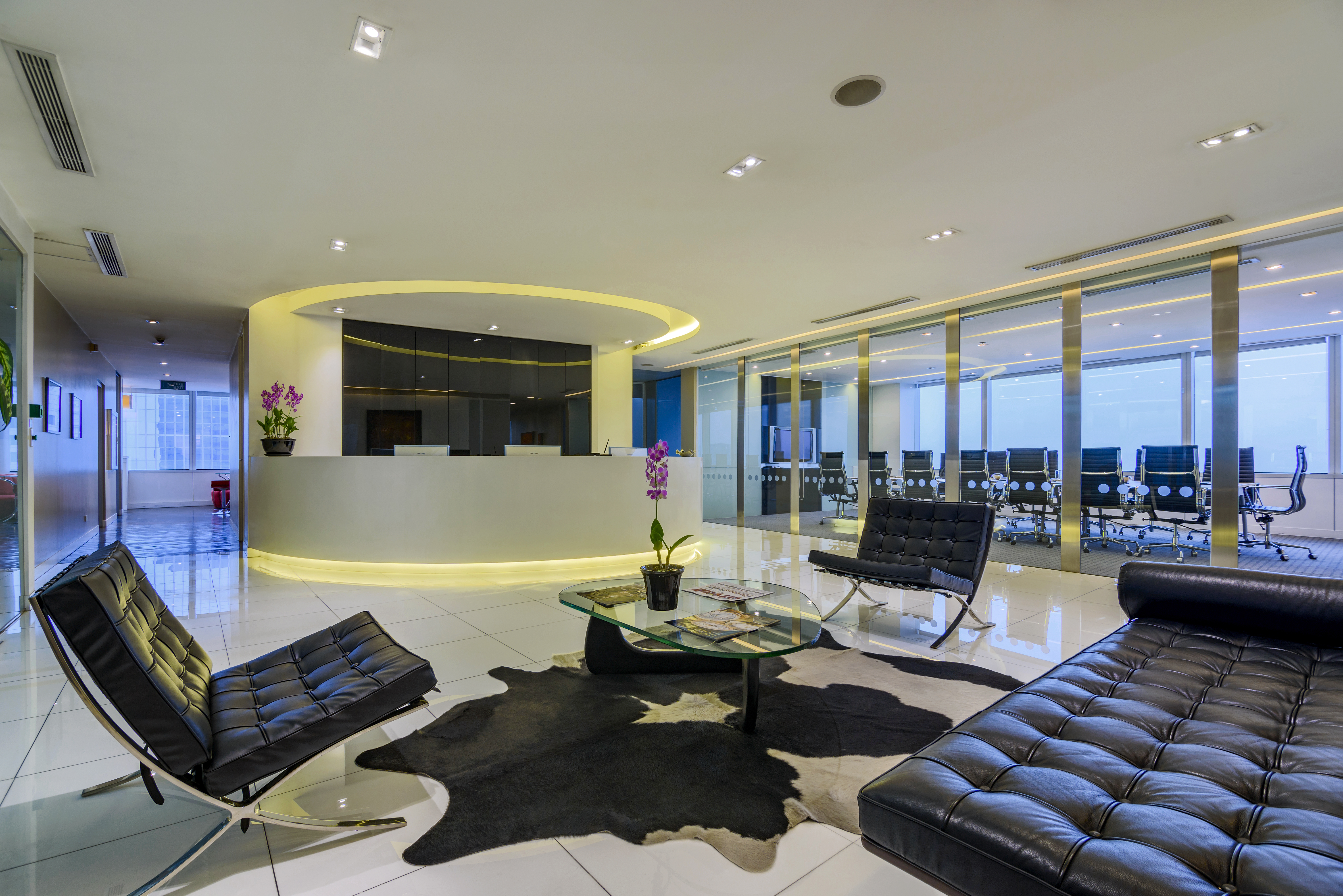 Executive Office Space in Makati