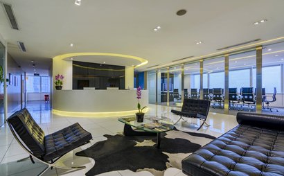 Executive Office Space in Makati Executive Office Space in Makati