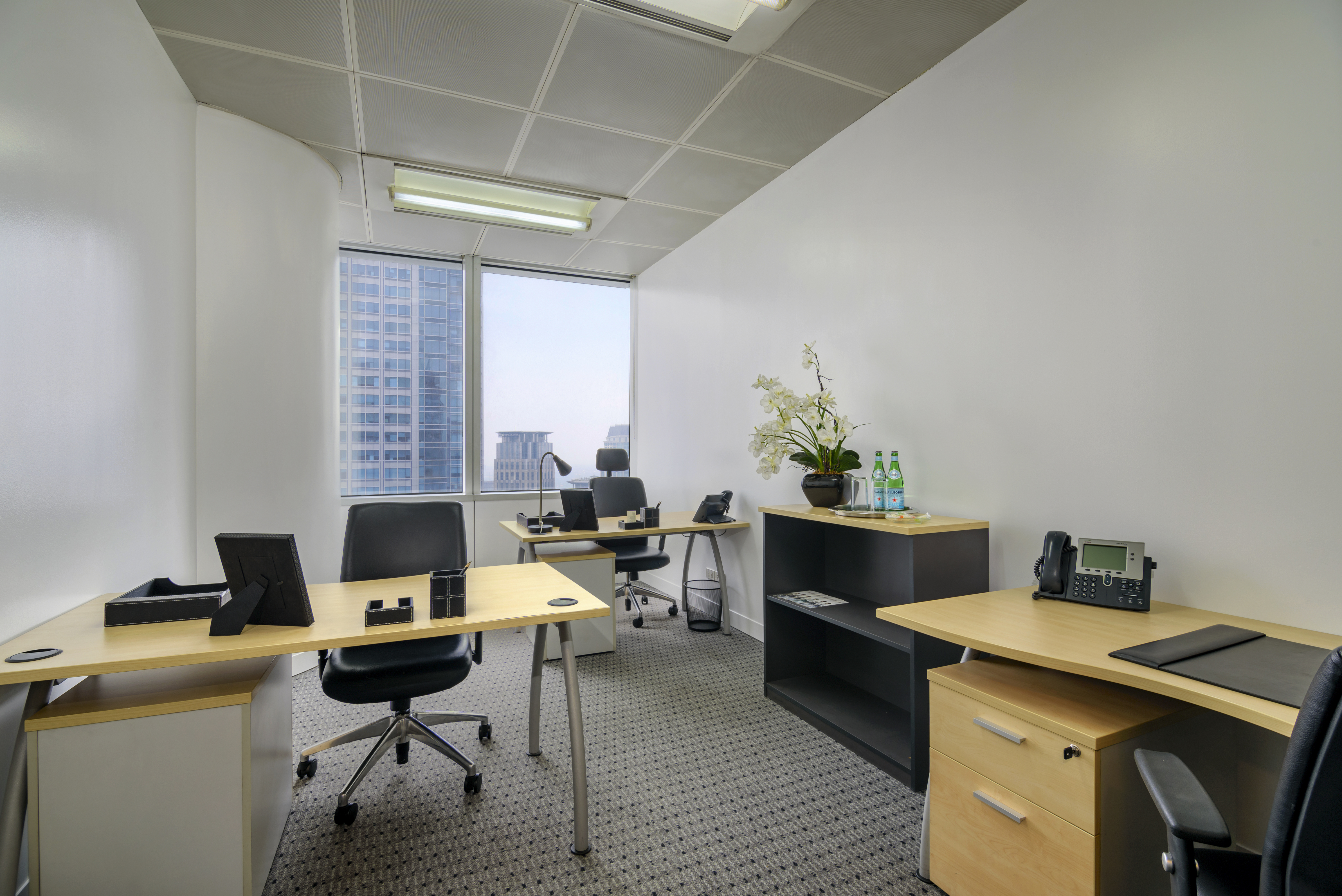 Executive Office Space in Makati