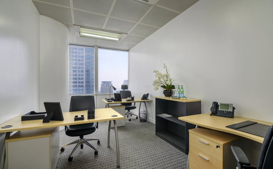 Executive Office Space in Makati