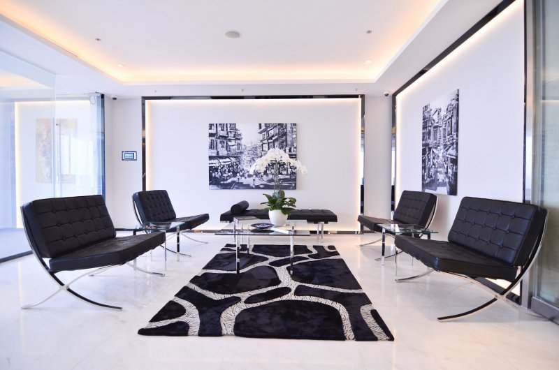 Executive Office Space Hanoi