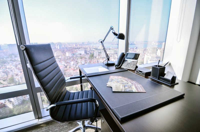 Executive Office Space Hanoi