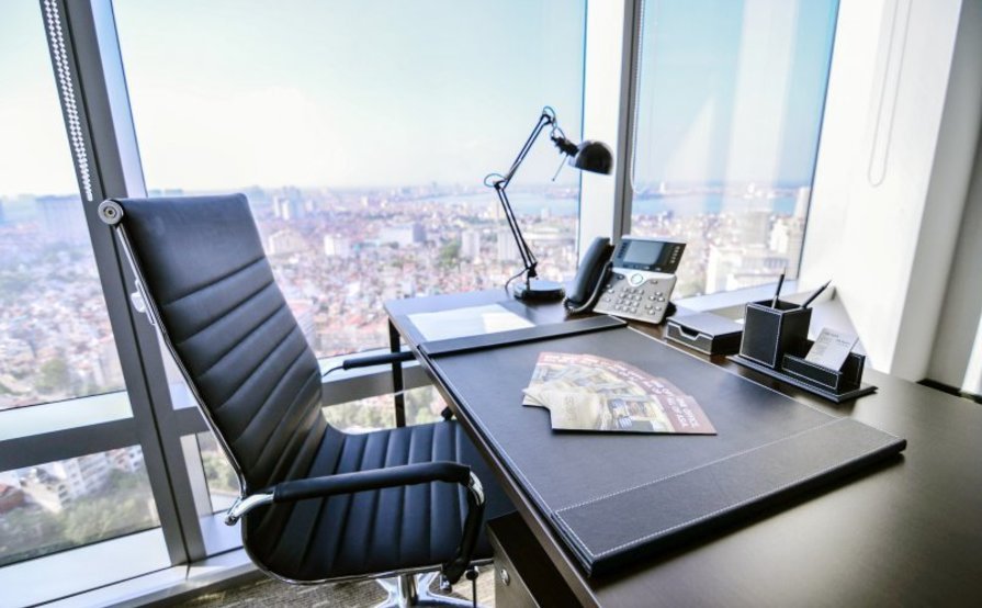 Executive Office Space Hanoi