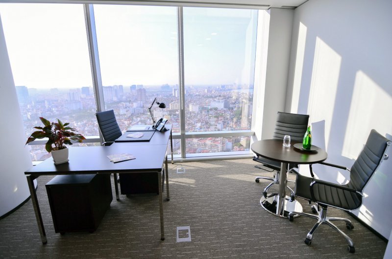 Executive Office Space Hanoi