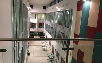 Office Share (Huge Space & Furnished) Office Share (Huge Space & Furnished)