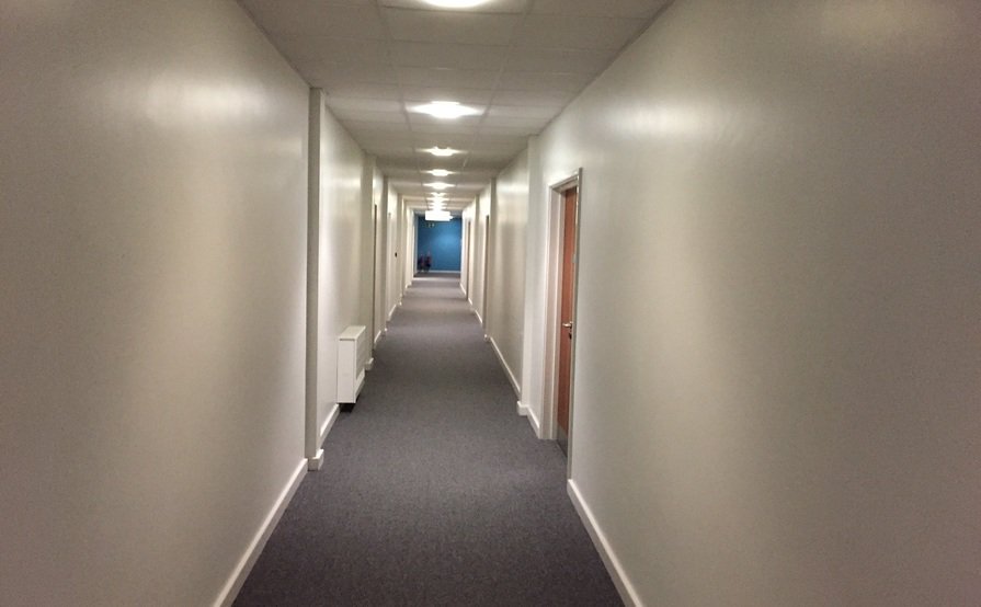 Office Share (Huge Space & Furnished) Office Share (Huge Space & Furnished)