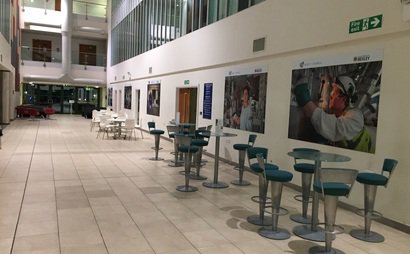 Office Share (Huge Space & Furnished) Office Share (Huge Space & Furnished)