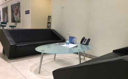 Office Share (Huge Space & Furnished) Office Share (Huge Space & Furnished)