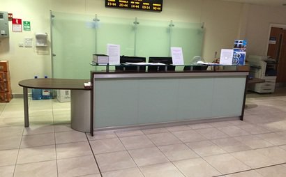 Office Share (Huge Space & Furnished) Office Share (Huge Space & Furnished)