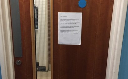 Office Share (Huge Space & Furnished) Office Share (Huge Space & Furnished)