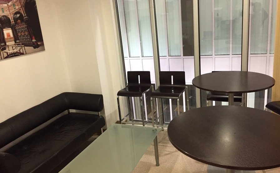 Office Share (Huge Space & Furnished) 