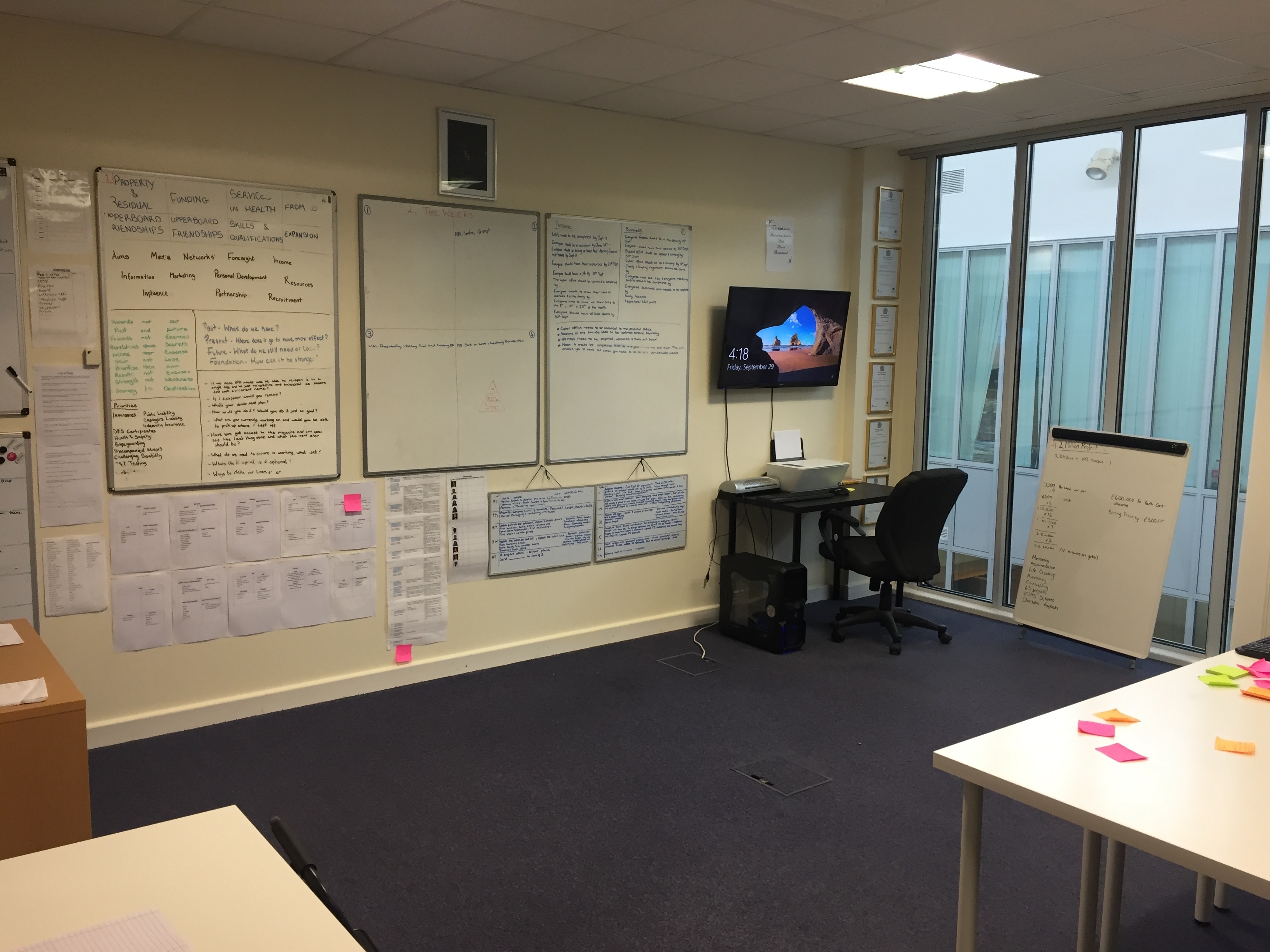 Office Share (Huge Space & Furnished) Office Share (Huge Space & Furnished)