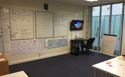 Office Share (Huge Space & Furnished) Office Share (Huge Space & Furnished)