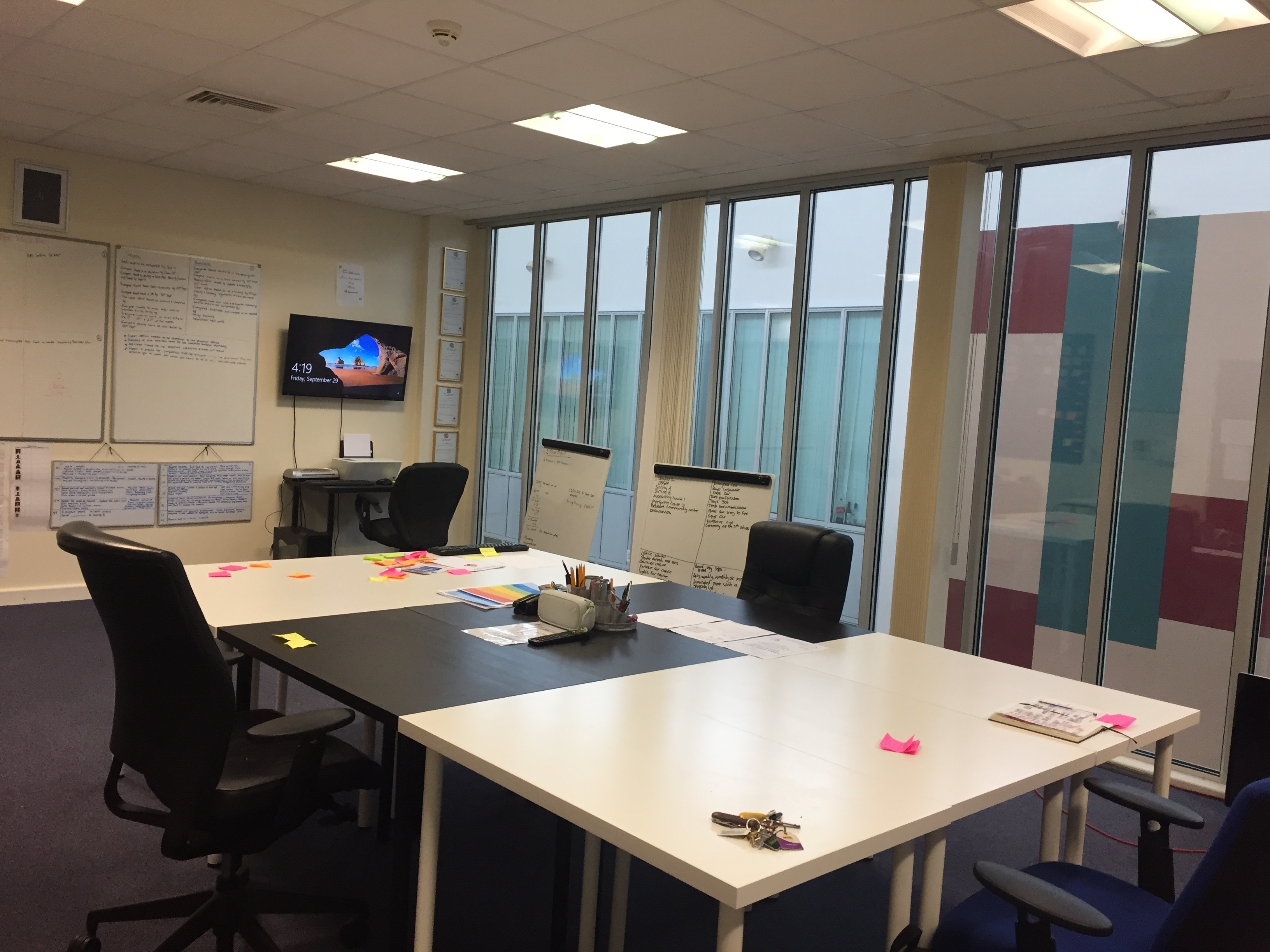 Office Share (Huge Space & Furnished) Office Share (Huge Space & Furnished)