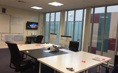 Office Share (Huge Space & Furnished) Office Share (Huge Space & Furnished)