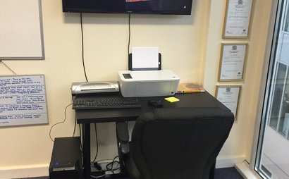 Office Share (Huge Space & Furnished) Office Share (Huge Space & Furnished)