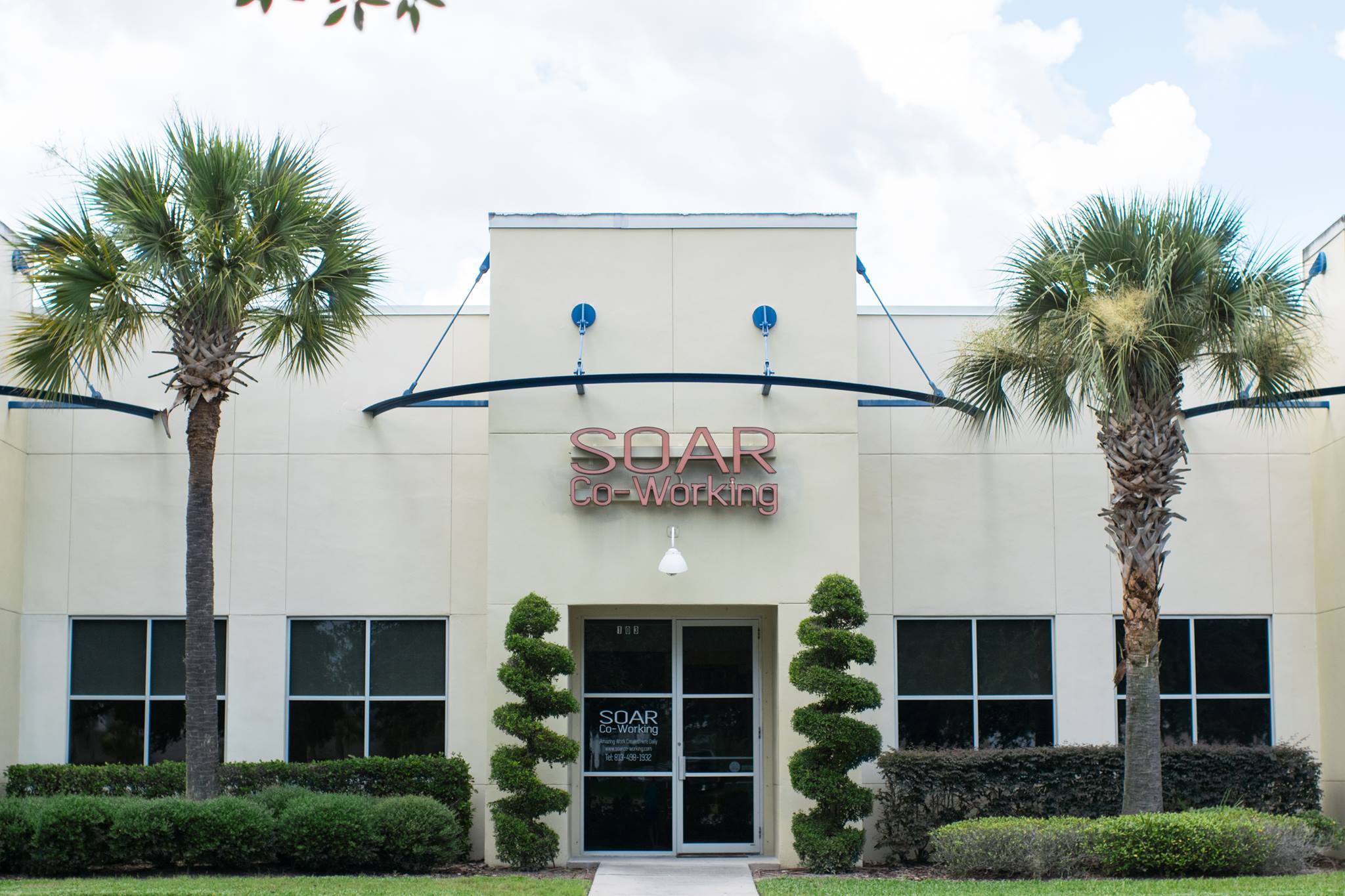 SOAR Co-Working - Private Office - No Contract or Lease Required