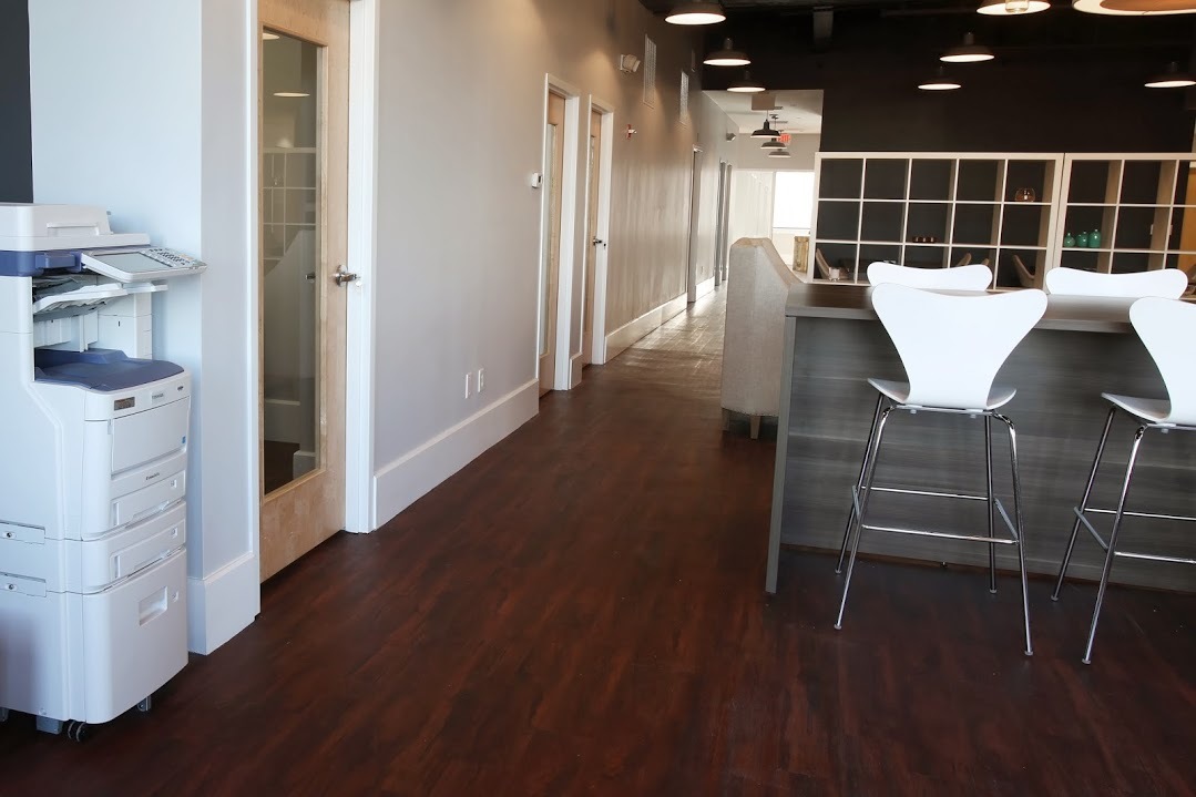 1-2 Person Private Office