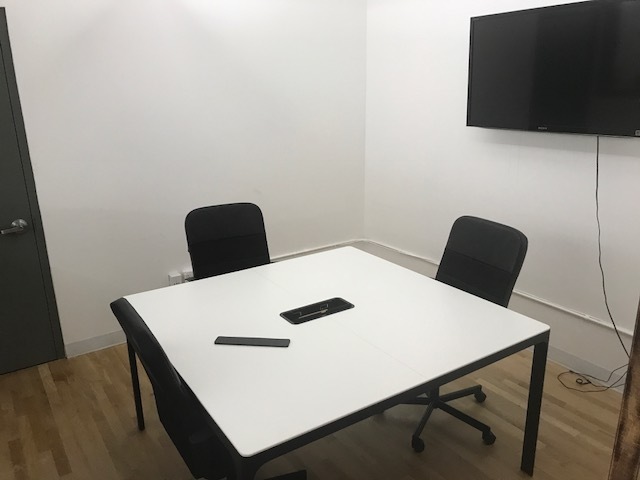 Rent Desk at West Village Office Space with #4 'Hottest Startup in NYC'