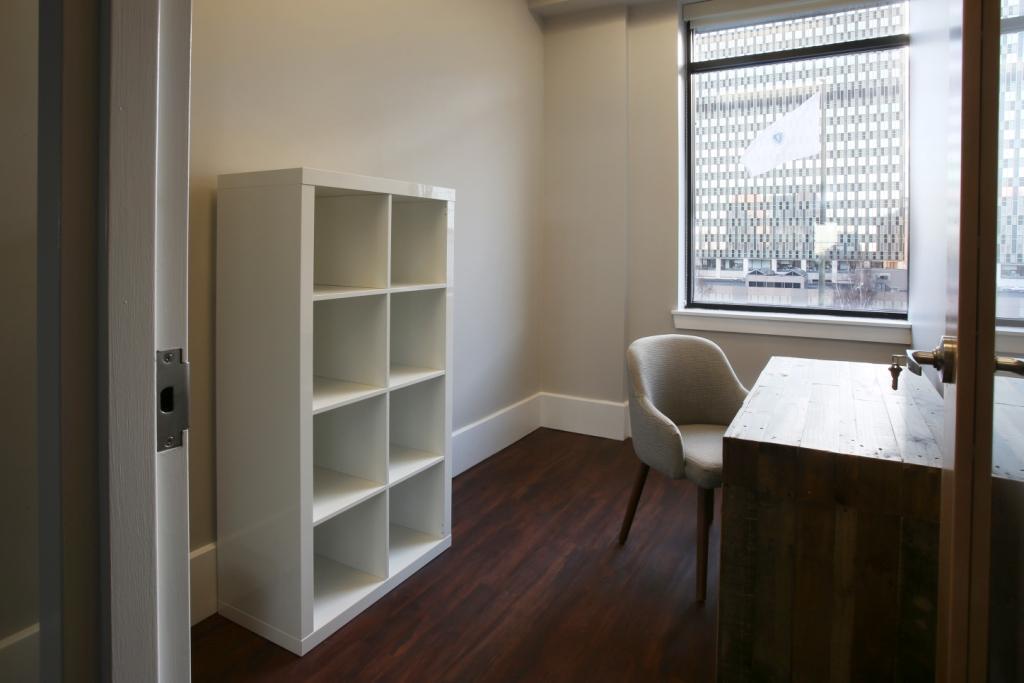 1-2 Person Private Office