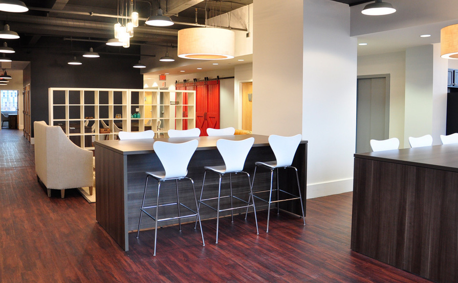 Flexible Desk Flexible Desk