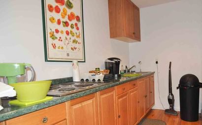 Private office in business suite Private office in business suite