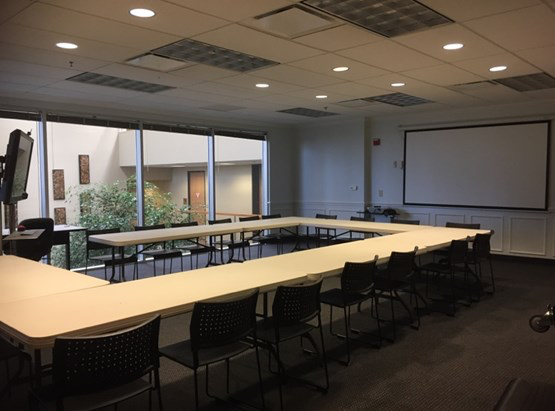 Espresso Training Room 