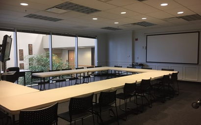 Espresso Training Room Espresso Training Room