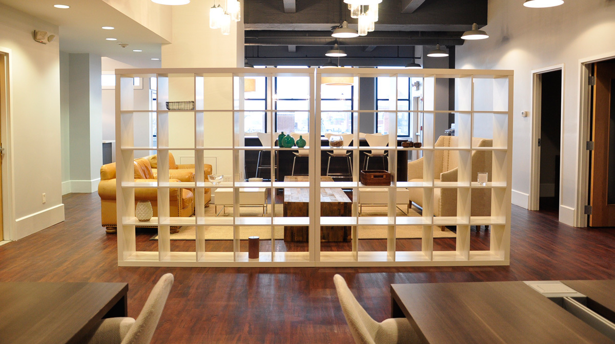 Dedicated Desk Dedicated Desk