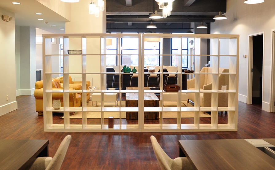 Dedicated Desk Dedicated Desk