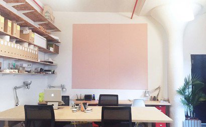 Bright and spacious industrial loft studio Bright and spacious industrial loft studio