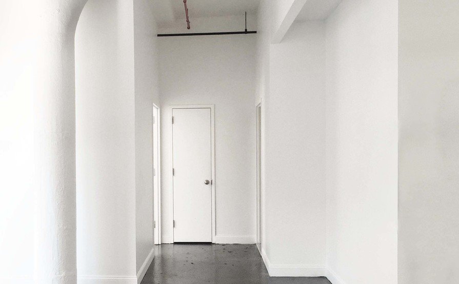 Bright and spacious industrial loft studio Bright and spacious industrial loft studio