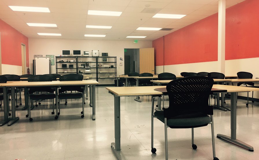 Seminar Room AKA Meetup Room