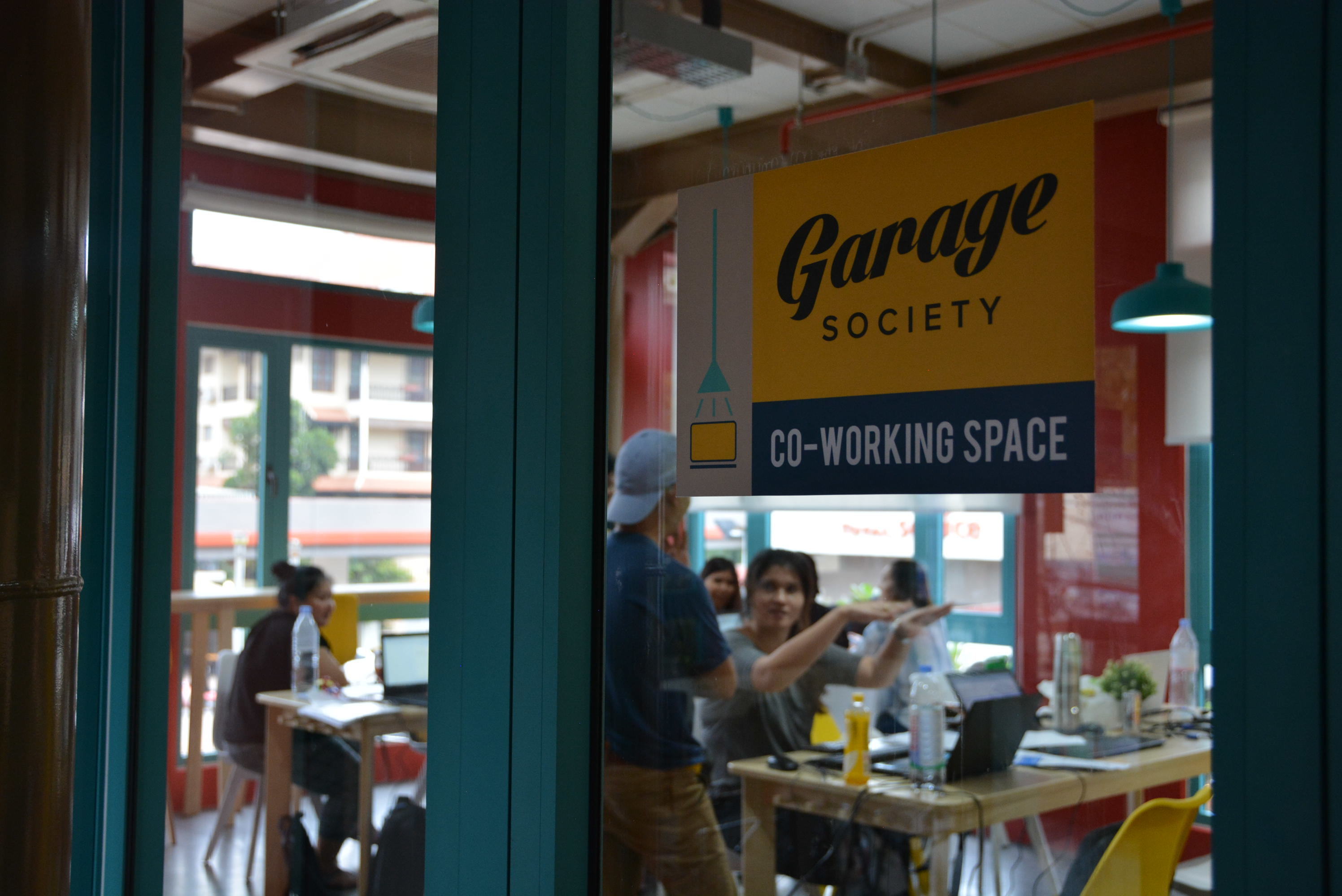 Garage Society Siem Reap